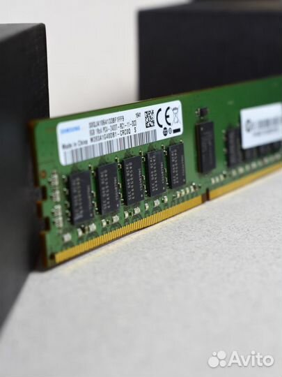 8GB DDR4 ECC samsung 2400