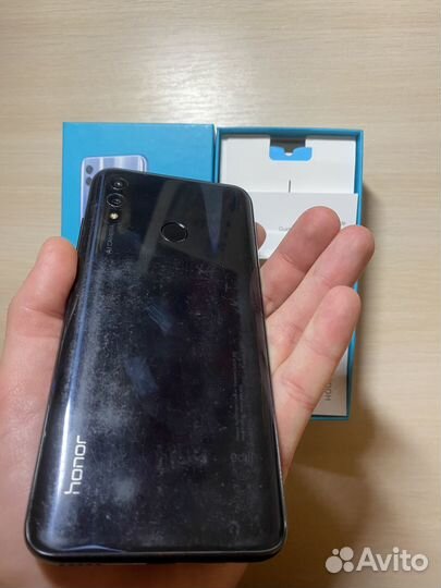HONOR 10 Lite, 3/64 ГБ
