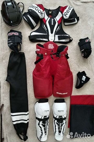 Хоккейная форма взрослая