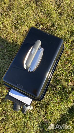 Газовый гриль Weber GO-anywhere