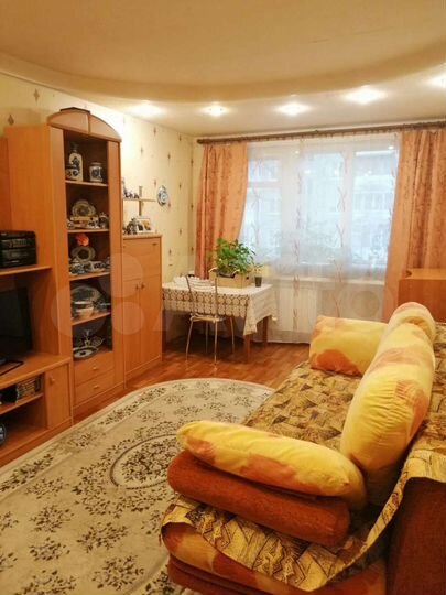 3-к. квартира, 62 м², 2/5 эт.