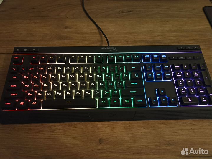 Игровая клавиатура HyperX