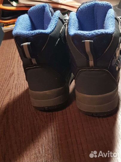 Ботинки antilopa