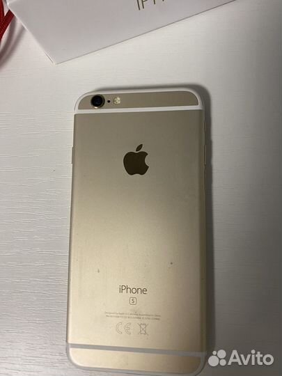 iPhone 6S, 32 ГБ