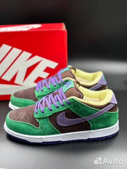 Кроссовки мужские зимние Nike SB Dunk Low PRO