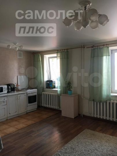 Квартира-студия, 27,1 м², 3/13 эт.