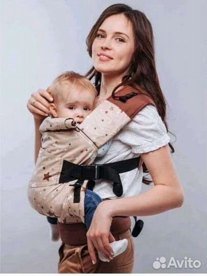 Слинг Эргорюкзак 