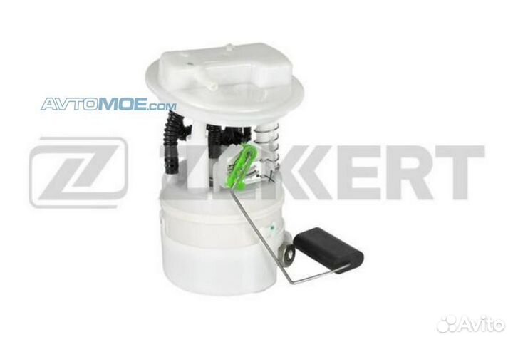 Насос топливный в сборе с датчиком уровня топлива