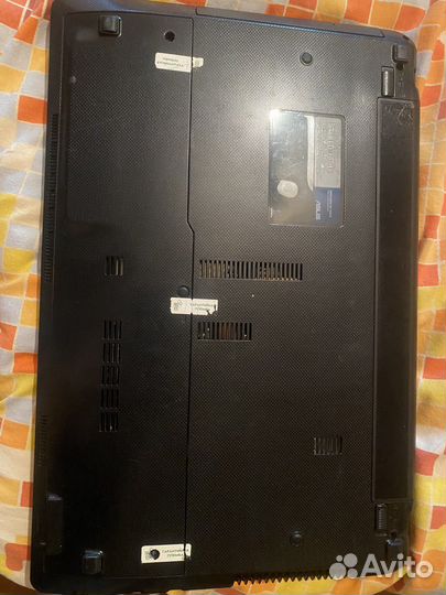 Ноутбук asus K53S