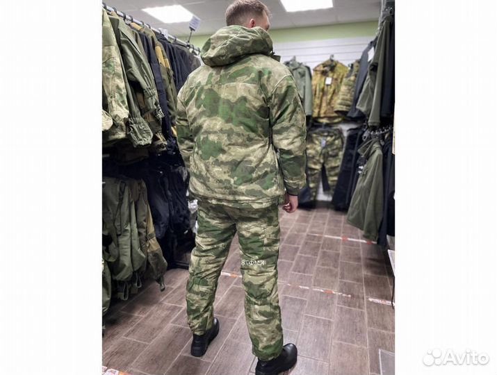 Костюм Горка 8 зимний утеплённый