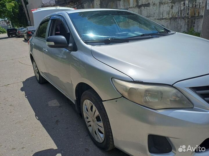 Toyota corolla 150 1,6 МКПП 6 ступ в разборе