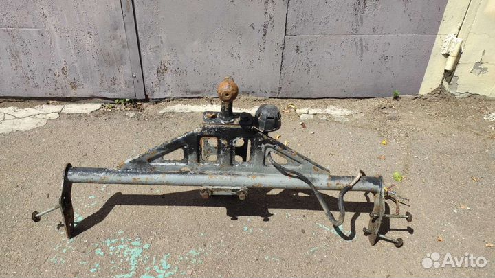 Фаркоп на ваз