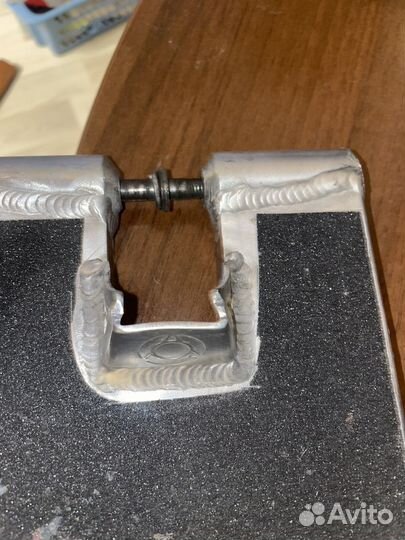 Детали на трюковой самокат