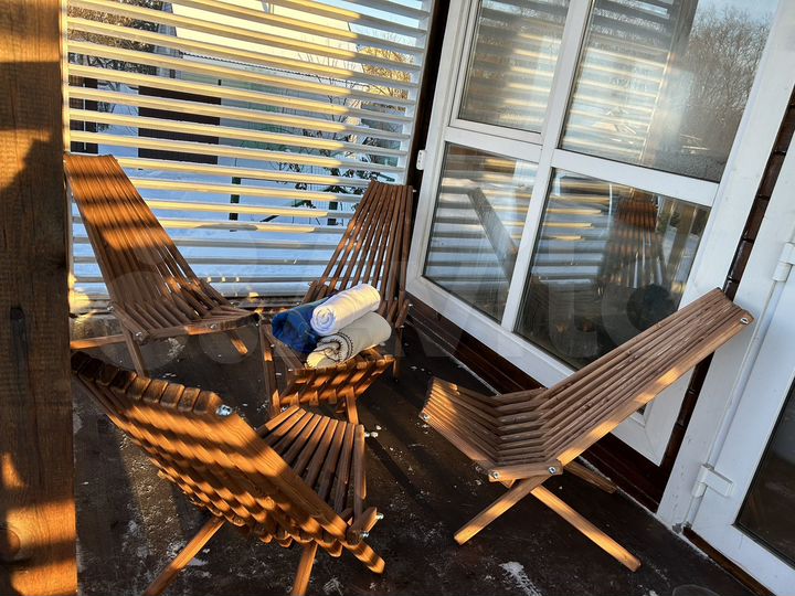 Дом 42 м² на участке 10 сот.