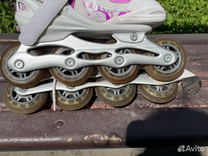 Ролики Roces размер 34-37