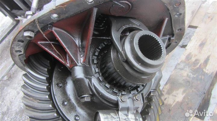 Редуктор заднего моста DAF Xf 105