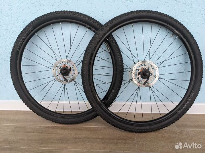 Колеса 29