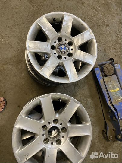 Диски на bmw е 39