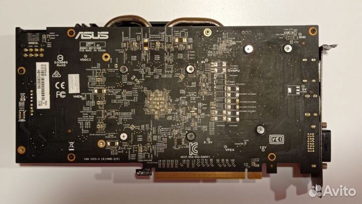 Asus RX 570 Expedition 4G