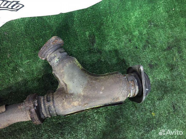 Глушитель toyota alphard MNH15 1MZ 2003