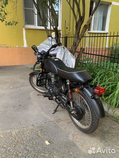 Honda ss50 cafe 110 (50)