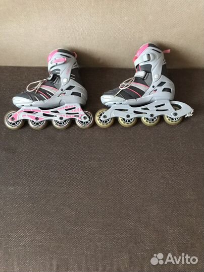 Роликовые коньки Женские