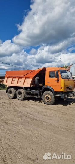 КамАЗ 55111-15, 2006