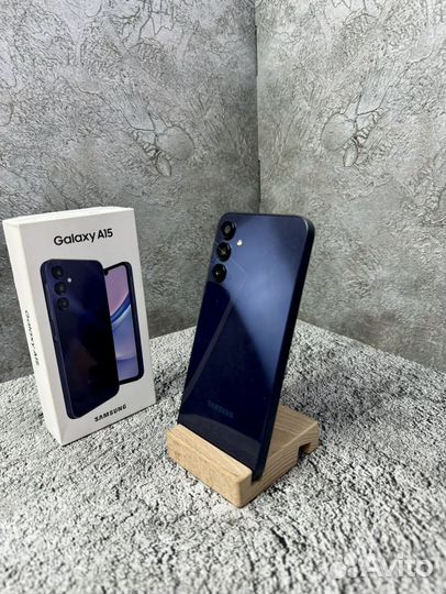 Samsung Galaxy A15, 4/128 ГБ