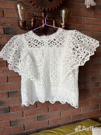 Блузка детская