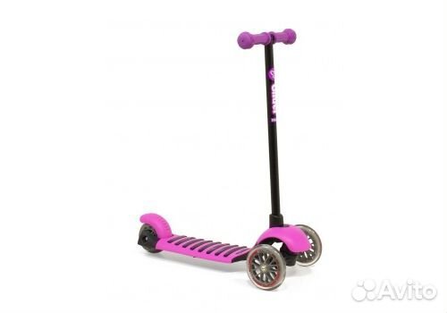 Детский самокат Y-bike glider