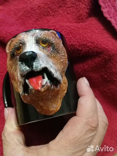 Кружки с декором