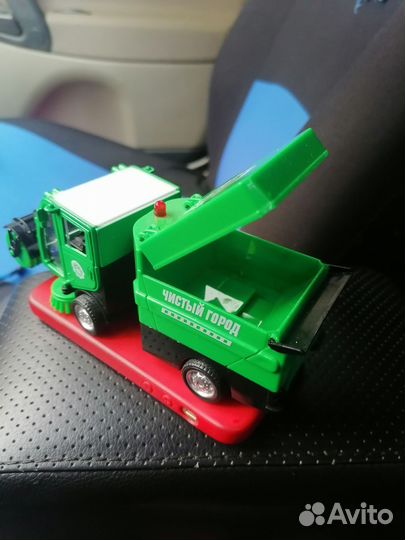 Модели технопарк