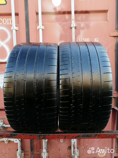 Michelin Pilot Sport 2 295/35 R20 101Y