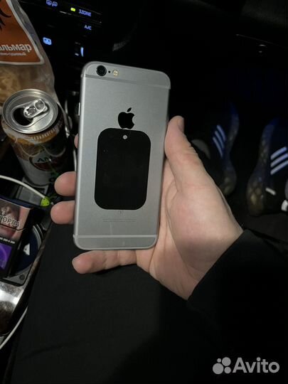 iPhone 6S, 128 ГБ