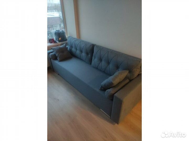 Диван прямой