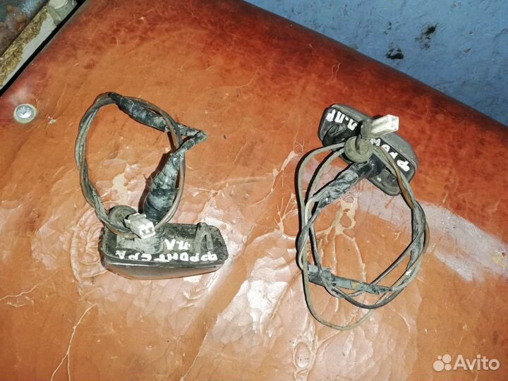 Указатель поворота Опель Фронтера А