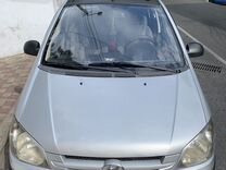 Hyundai Getz 1.3 MT, 2005, 308 000 км, с пробегом, цена 450 000 руб.