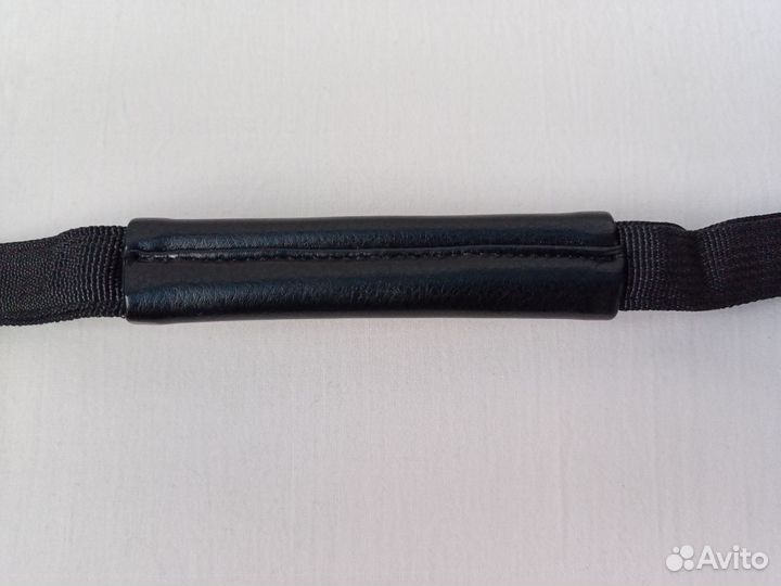 Ремень для сумки и ручка с карабинами