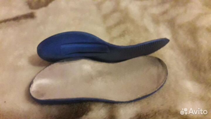 Ортопедические стелькии