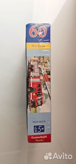 Пазлы детские