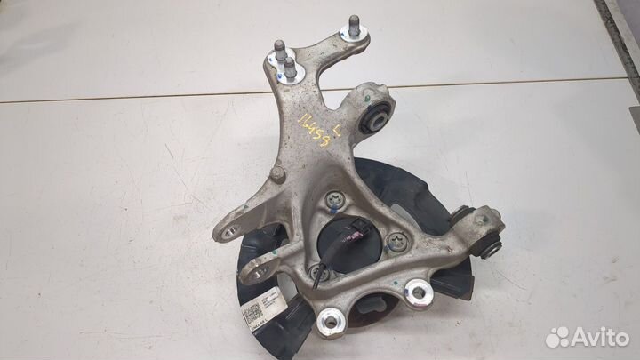 Ступица (кулак, цапфа) Hyundai Sonata 8 2019, 2020