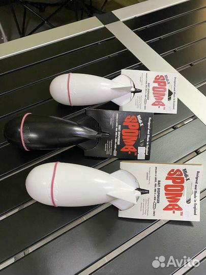 Ракета Миди Х Белая Spomb (Спомб) - Spomb