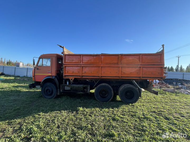 КАМАЗ 45143-12-15, 2006