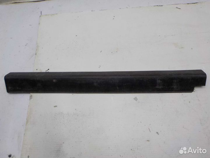 Накладка задней панели suzuki grand vitara