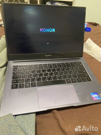 Honor magicbook 14