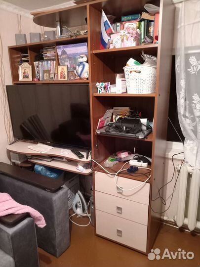 Компьютерный стол