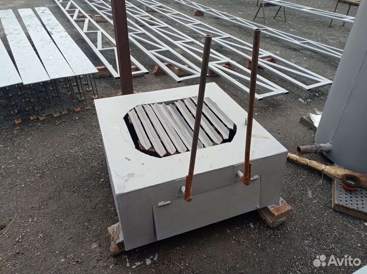 Твердотопливный котел длительного горения бу 90кв