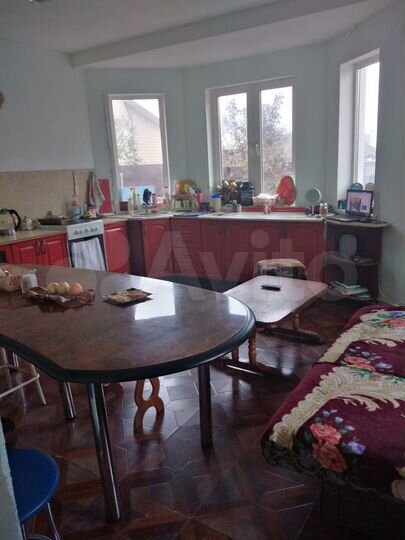 Дом 115 м² на участке 5,5 сот.