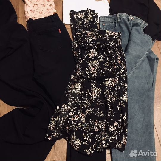 Женские вещи пакетом 48