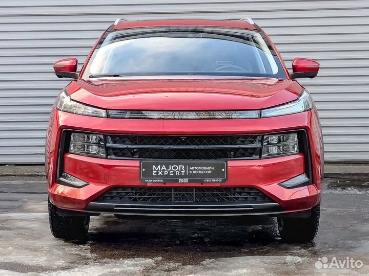 JAC JS6 1.5 AMT, 2023, 14 958 км